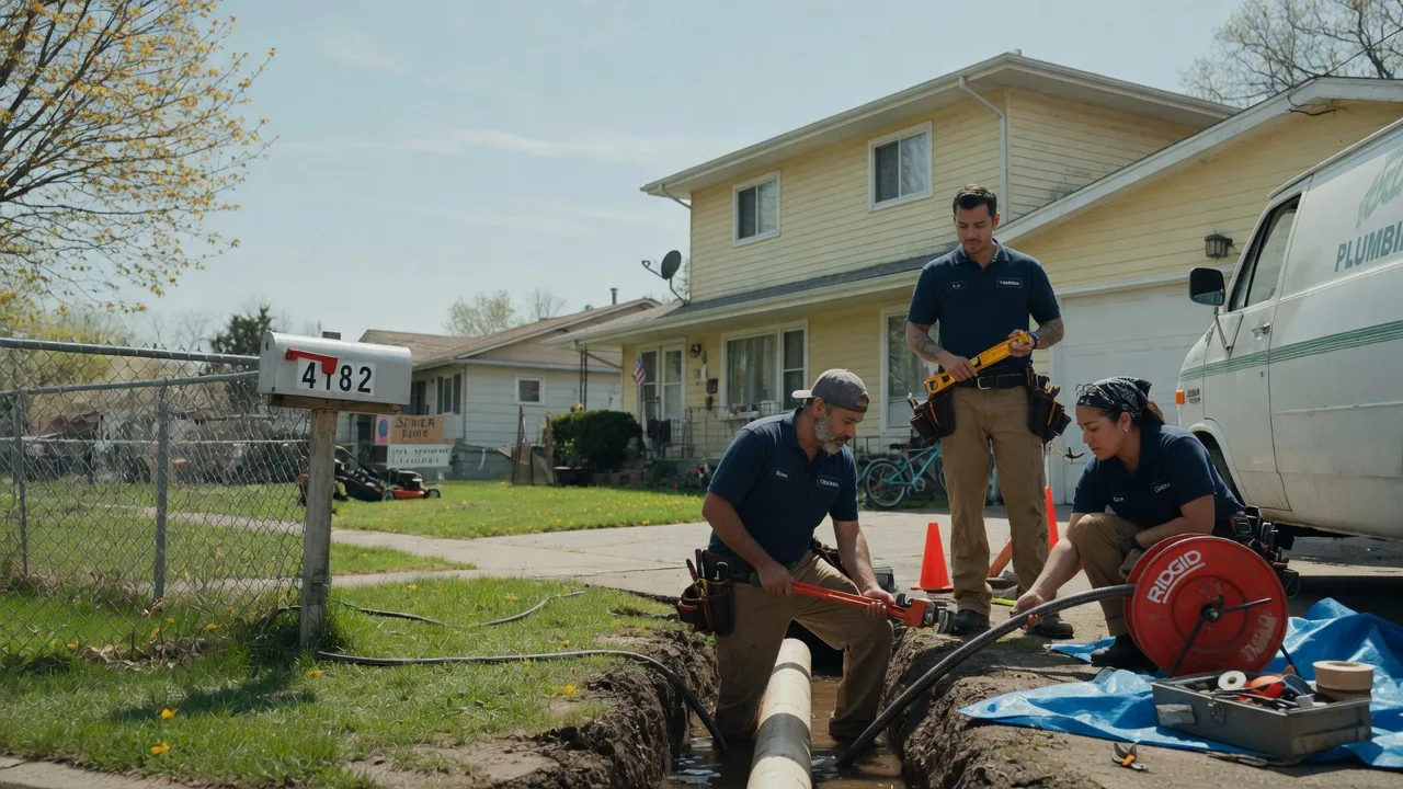 Gas Line Repair in Hawaiian Gardens, CA near me